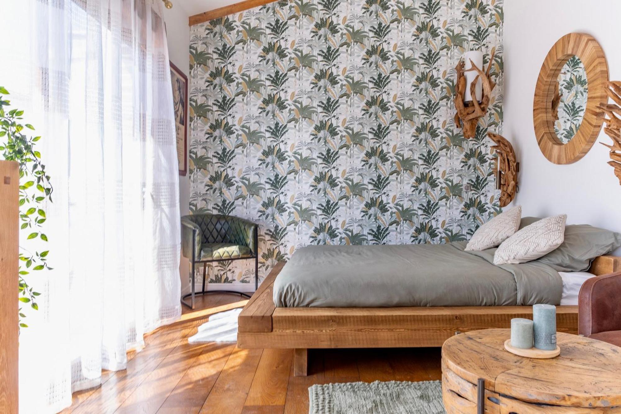 Habitación Deluxe